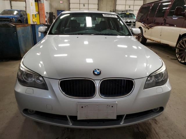 Photo 5 from auction – 2006 BMW 525 XI with VIN WBANF33506CB86739