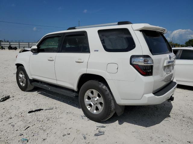Photo 2 from auction – 2019 TOYOTA 4RUNNER SR with VIN JTEZU5JRXK5198092