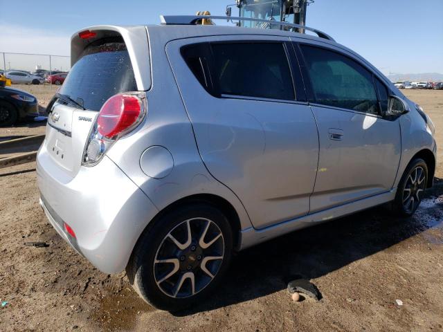 Photo 3 from auction – 2013 CHEVROLET SPARK 2LT with VIN KL8CF6S99DC520401