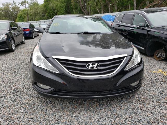 Photo 5 from auction – 2012 HYUNDAI SONATA SE with VIN 5NPEC4AB8CH409164