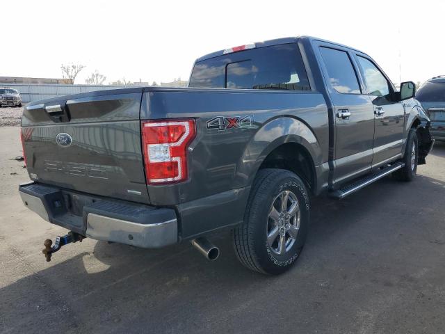 Photo 3 from auction – 2018 FORD F150 SUPER with VIN 1FTEW1EP4JKF58505