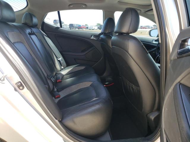 Photo 10 from auction – 2011 KIA OPTIMA with VIN KNAGR4A61B5116552