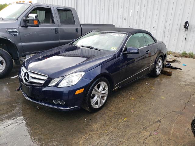 MERCEDES-BENZ E 350 2011 with VIN WDDKK5GFXBF073909 - Photo from auction