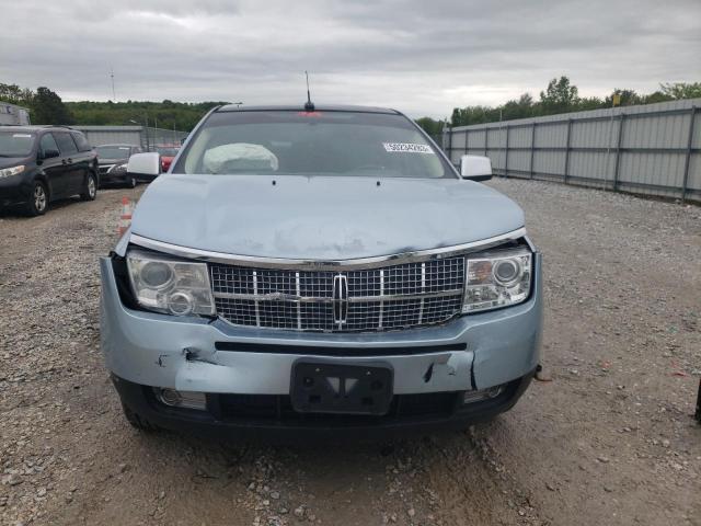 Photo 5 from auction – 2008 LINCOLN MKX with VIN 2LMDU88C58BJ29770