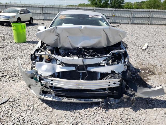 Photo 5 from auction – 2022 TOYOTA COROLLA LE with VIN JTDEPMAE2NJ195958