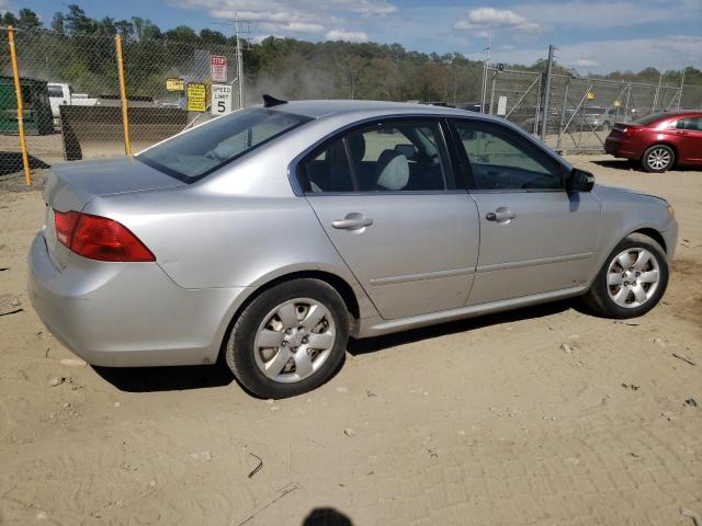 Photo 3 from auction – 2009 KIA OPTIMA LX with VIN KNAGE228895290113