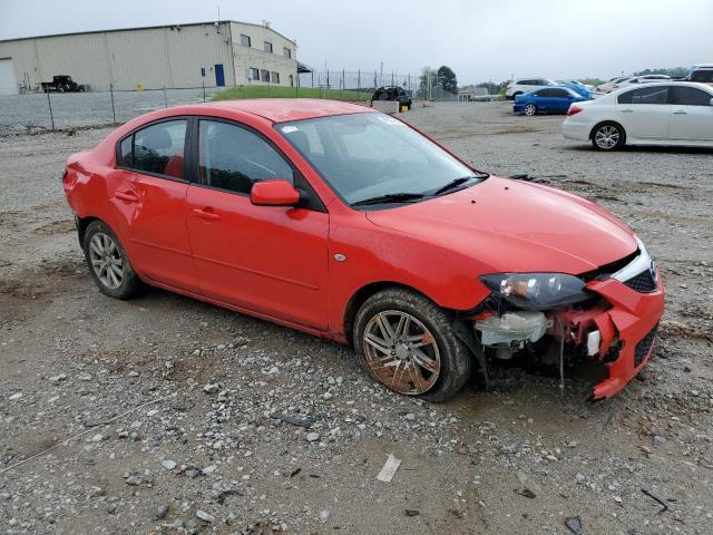 Photo 4 from auction – 2008 MAZDA 3 I with VIN JM1BK32G481861203