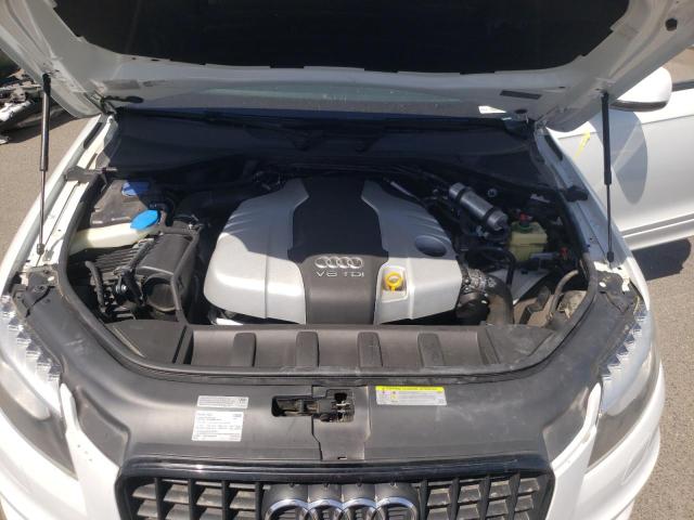 Photo 12 from auction – 2015 AUDI Q7 TDI PRE with VIN WA1WMAFEXFD015916