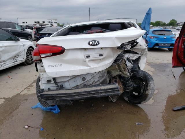 Photo 6 from auction – 2018 KIA FORTE LX with VIN 3KPFL4A73JE245582