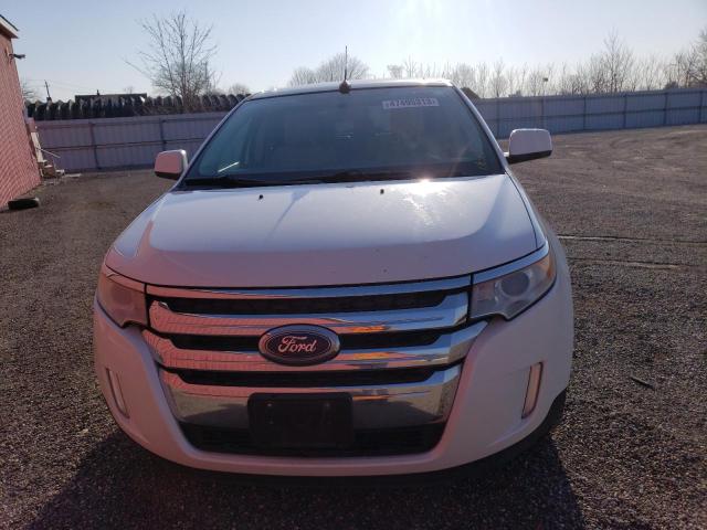 Photo 5 from auction – 2011 FORD EDGE LIMIT with VIN 2FMDK4KC8BBA40043