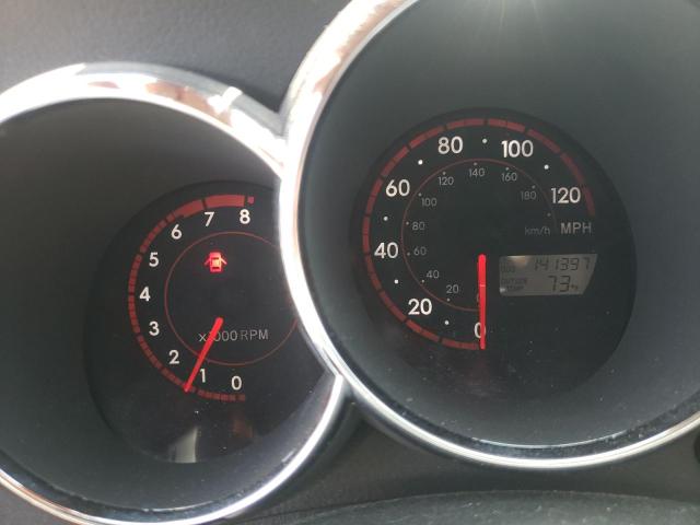 Photo 9 from auction – 2005 PONTIAC VIBE with VIN 5Y2SL63885Z460854