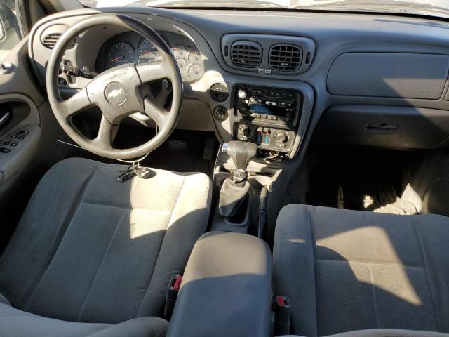 Photo 8 from auction – 2006 CHEVROLET TRAILBLAZE with VIN 1GNDT13S662273394
