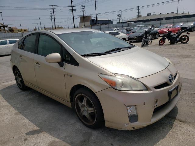 Photo 4 from auction – 2010 TOYOTA PRIUS with VIN JTDKN3DU3A0069503