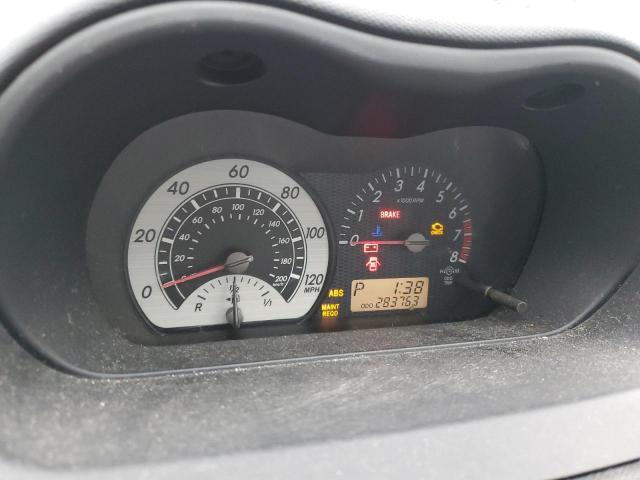 Photo 9 from auction – 2006 TOYOTA SCION XA with VIN JTKKT624960161533