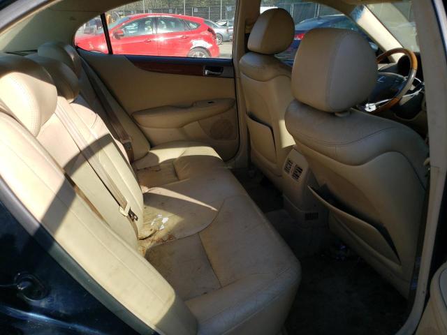 Photo 10 from auction – 2005 LEXUS ES 330 with VIN JTHBA30G055081708