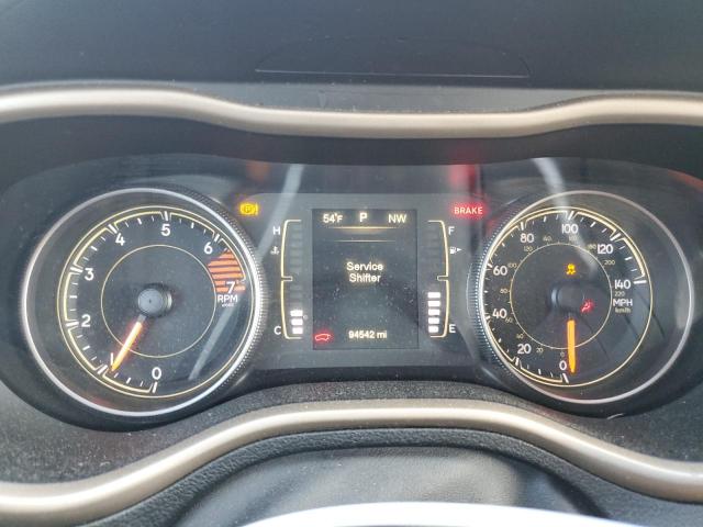 Photo 9 from auction – 2016 JEEP CHEROKEE L with VIN 1C4PJMCB2GW218674