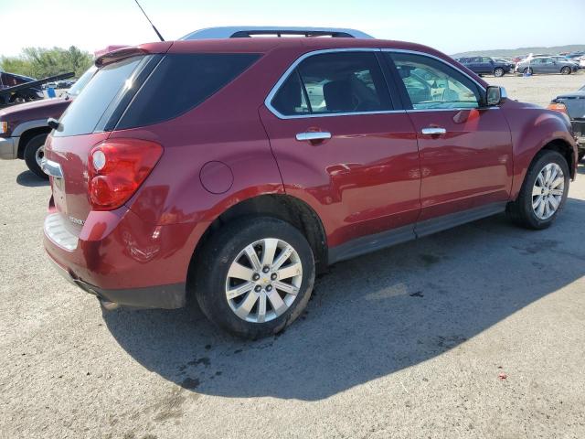 Photo 3 from auction – 2011 CHEVROLET EQUINOX LT with VIN 2CNFLFE5XB6427443