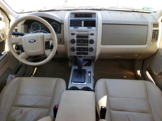 Photo 8 from auction – 2011 FORD ESCAPE XLT with VIN 1FMCU0DG5BKC68599