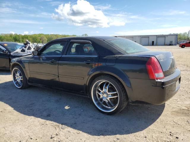 Photo 2 from auction – 2006 CHRYSLER 300 with VIN 2C3KA43R16H307984