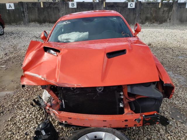 Photo 5 from auction – 2018 DODGE CHALLENGER with VIN 2C3CDZAG5JH305805