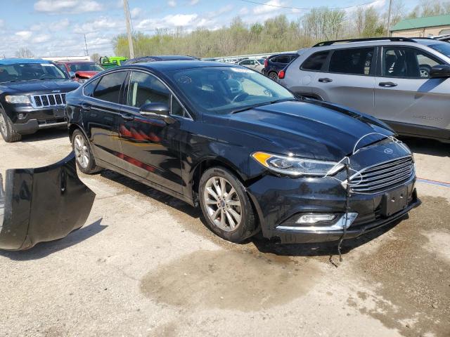 Photo 4 from auction – 2017 FORD FUSION SE with VIN 3FA6P0HD7HR412057