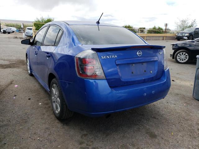 Photo 2 from auction – 2011 NISSAN SENTRA 2.0 with VIN 3N1AB6AP7BL642401