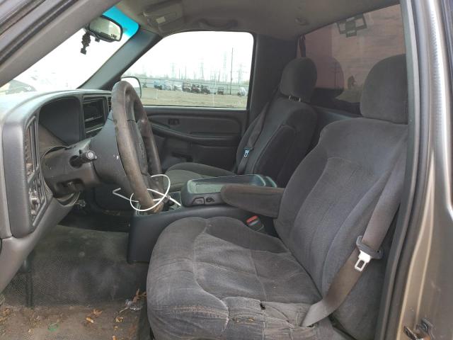 Photo 7 from auction – 2003 CHEVROLET SILVERADO with VIN 1GCEC14V63Z133810
