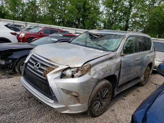 LEXUS GX 460 2017 with VIN JTJBM7FX2H5180748 - Photo from auction