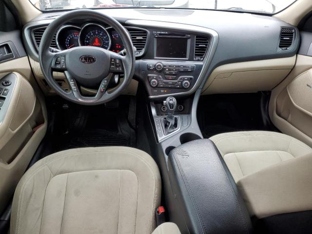 Photo 8 from auction – 2011 KIA OPTIMA LX with VIN KNAGM4A70B5137979