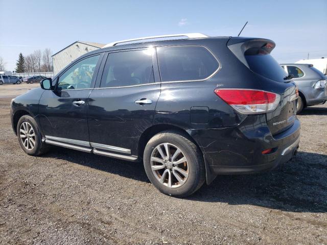 Photo 2 from auction – 2015 NISSAN PATHFINDER with VIN 5N1AR2MM9FC626622