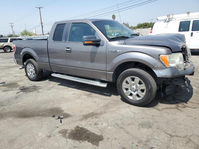 Photo 4 from auction – 2011 FORD F150 SUPER with VIN 1FTEX1CM1BFA43851