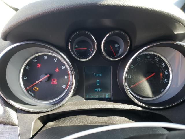 Photo 9 from auction – 2014 BUICK ENCORE with VIN KL4CJCSB4EB702709