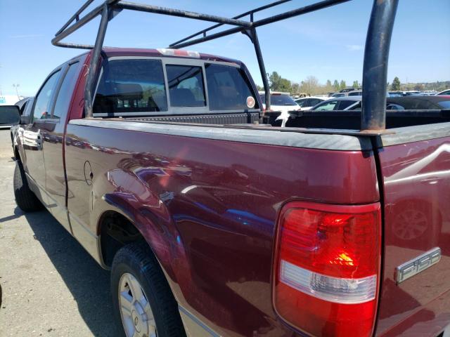 Photo 2 from auction – 2004 FORD F150 with VIN 1FTPX12524NB42304