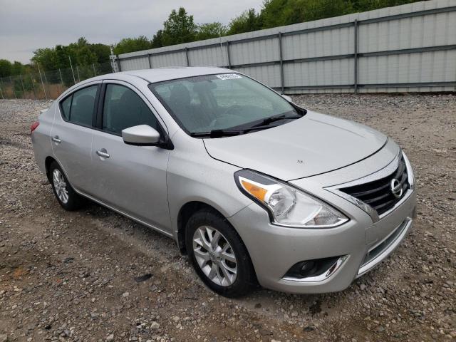 Photo 4 from auction – 2018 NISSAN VERSA S with VIN 3N1CN7AP3JL803072
