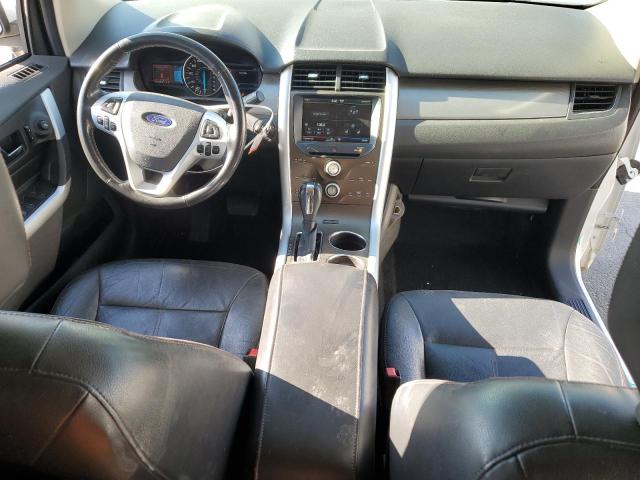 Photo 8 from auction – 2011 FORD EDGE SEL with VIN 2FMDK3JC8BBA16353