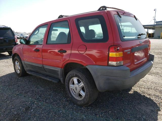 Photo 2 from auction – 2001 FORD ESCAPE XLS with VIN 1FMYU02101KB00243