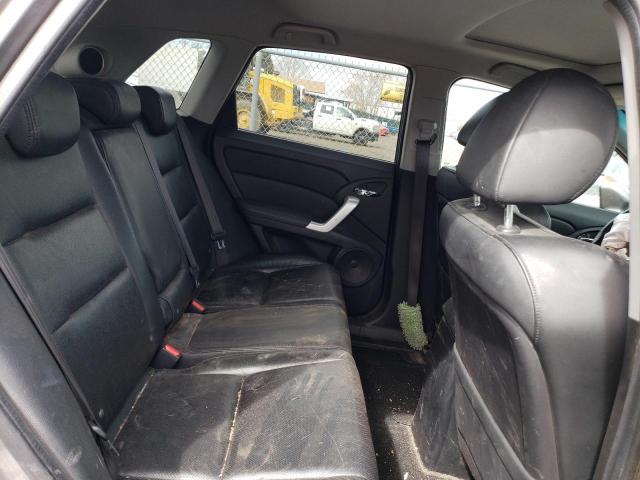 Photo 11 from auction – 2008 ACURA RDX TECHNO with VIN 5J8TB18568A015428