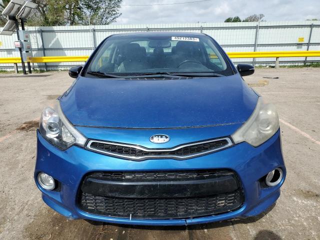 Photo 5 from auction – 2014 KIA FORTE EX with VIN KNAFX6A89E5219706