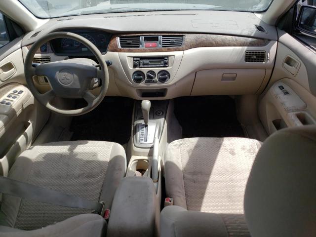 Photo 8 from auction – 2003 MITSUBISHI LANCER ES with VIN JA3AJ26E63U004548