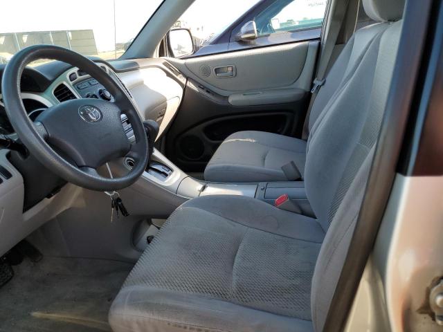 Photo 7 from auction – 2006 TOYOTA HIGHLANDER with VIN JTEEP21AX60139366