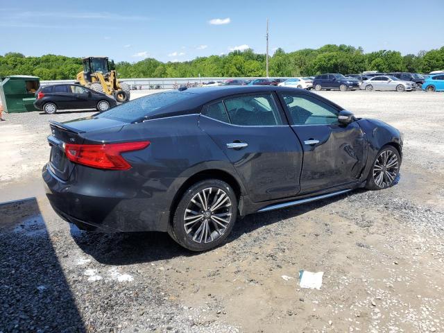 Photo 3 from auction – 2017 NISSAN MAXIMA 3.5 with VIN 1N4AA6AP5HC389119