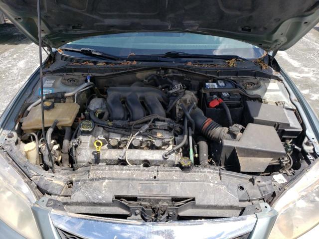 Photo 11 from auction – 2004 MAZDA 6 S with VIN 1YVFP80DX45N19129