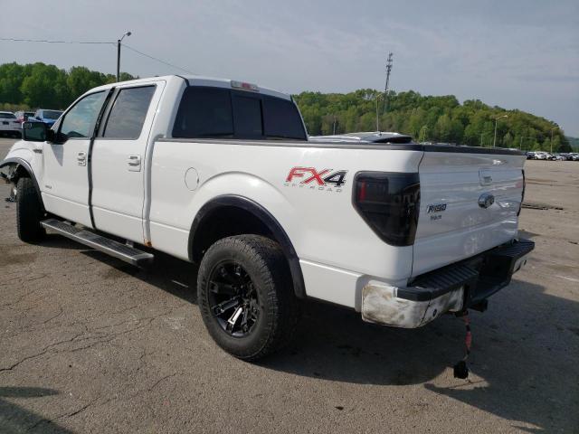 Photo 2 from auction – 2012 FORD F150 SUPER with VIN 1FTFW1ET7CFA32253