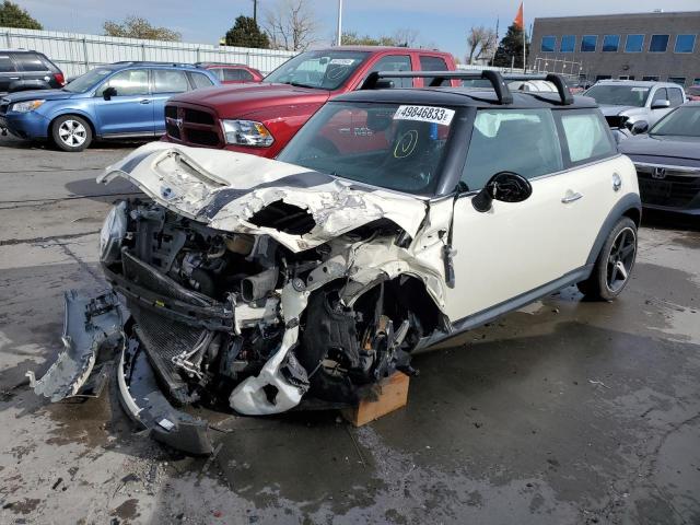 صورة رقم 1 من المزاد - 2010 MINI COOPER S مع VIN WMWMF7C57ATW88642