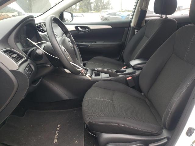 Photo 7 from auction – 2016 NISSAN SENTRA S with VIN 3N1AB7AP0GY290293