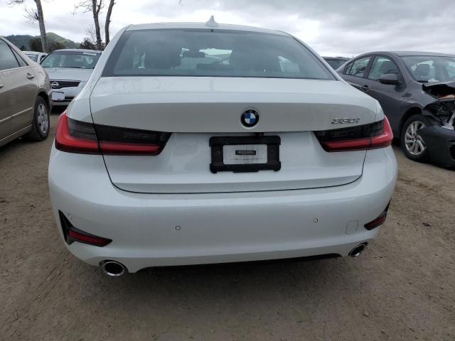 Photo 6 from auction – 2020 BMW 330I with VIN WBA5R1C07LFH34410