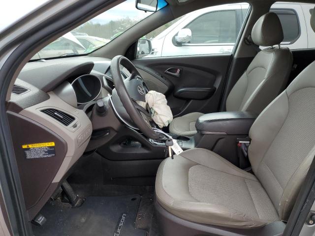 Photo 7 from auction – 2015 HYUNDAI TUCSON GLS with VIN KM8JTCAF0FU031875