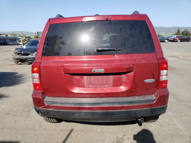 Photo 6 from auction – 2017 JEEP PATRIOT LA with VIN 1C4NJPFB8HD160541