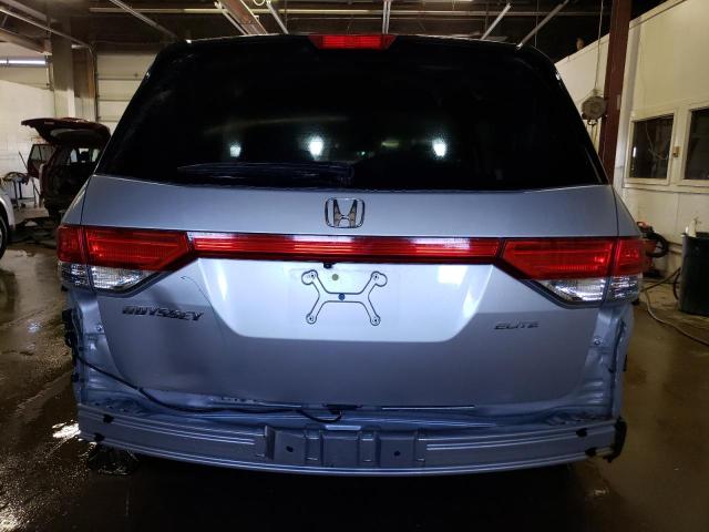 Photo 6 from auction – 2014 HONDA ODYSSEY TO with VIN 5FNRL5H94EB005970