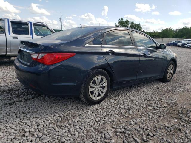 Photo 3 from auction – 2012 HYUNDAI SONATA GLS with VIN 5NPEB4AC4CH323216